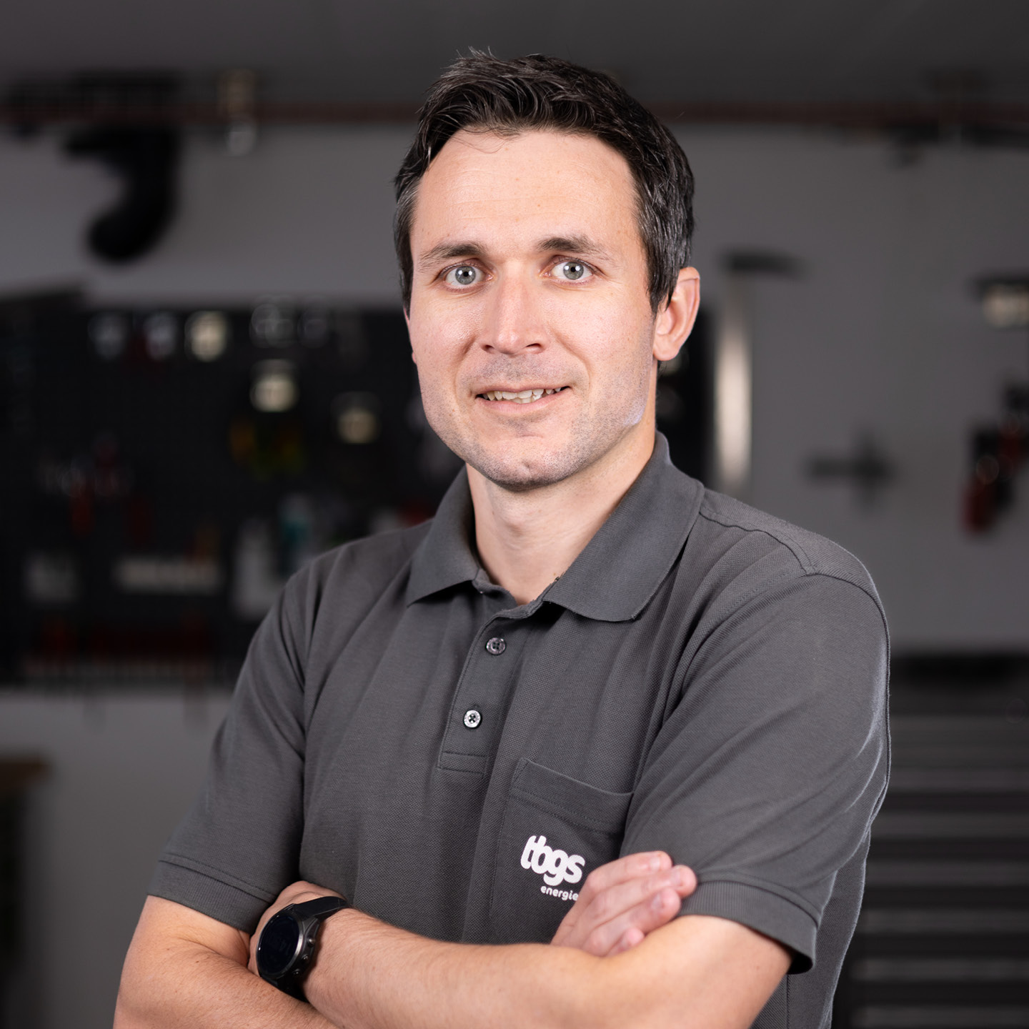 Michael Luchsinger